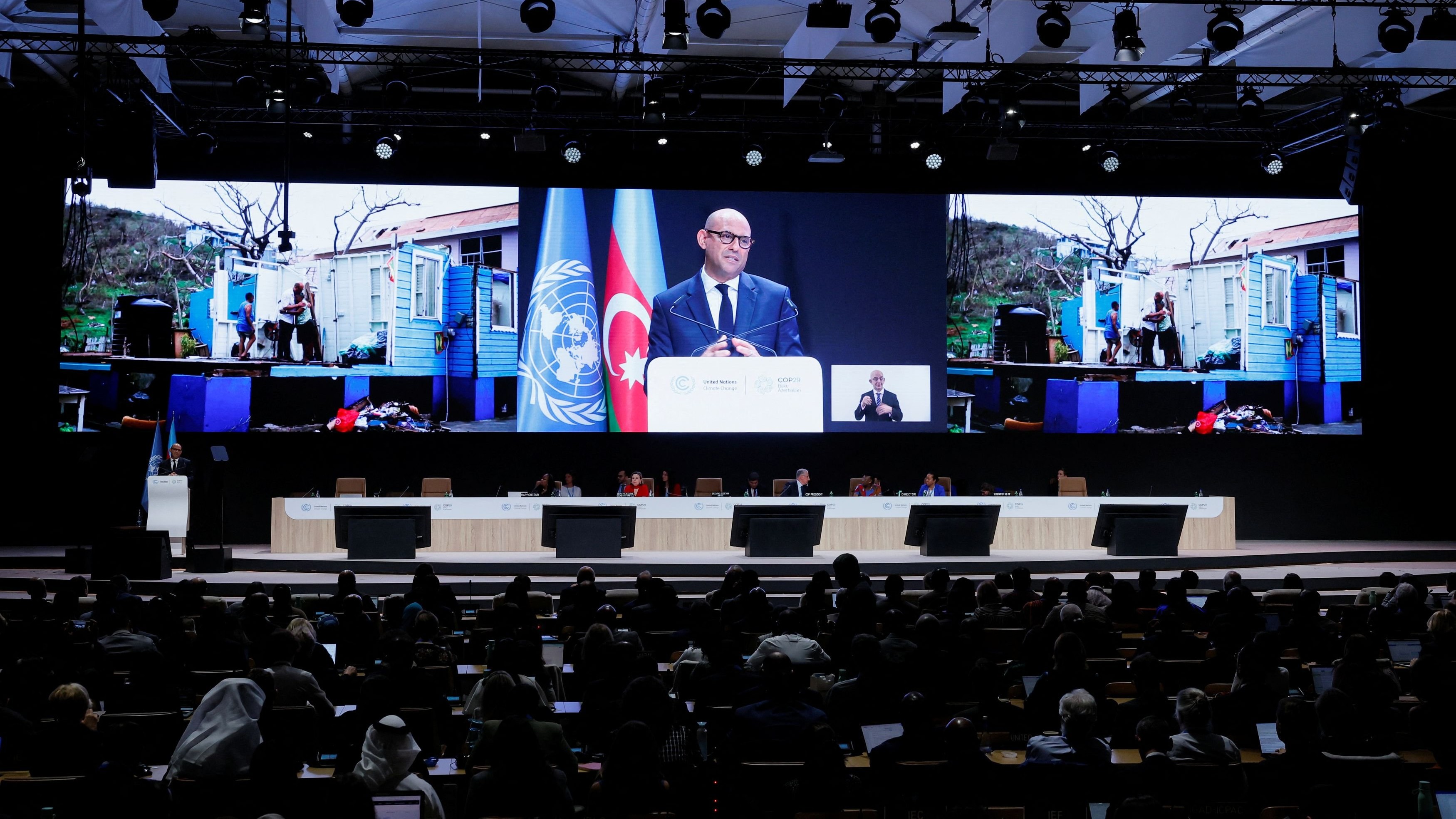 What is the UNFCCC and why is the US pulling out?