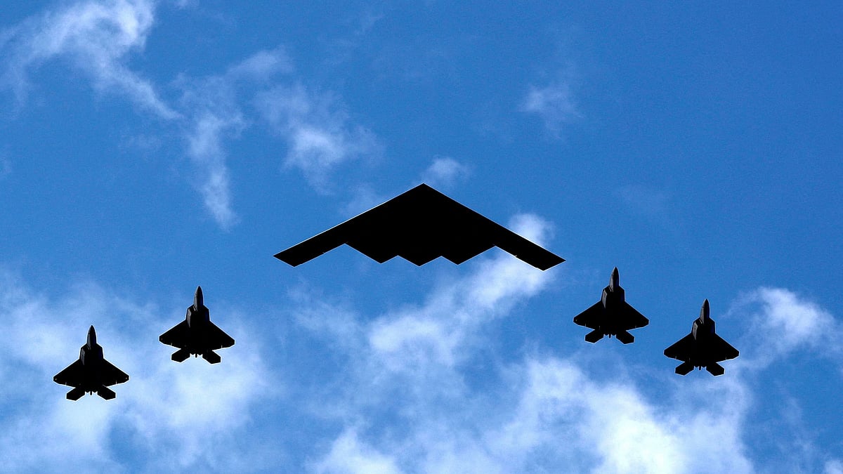 Trump Blocks Defense Contractor Payouts Until Weapons Production Speeds Up