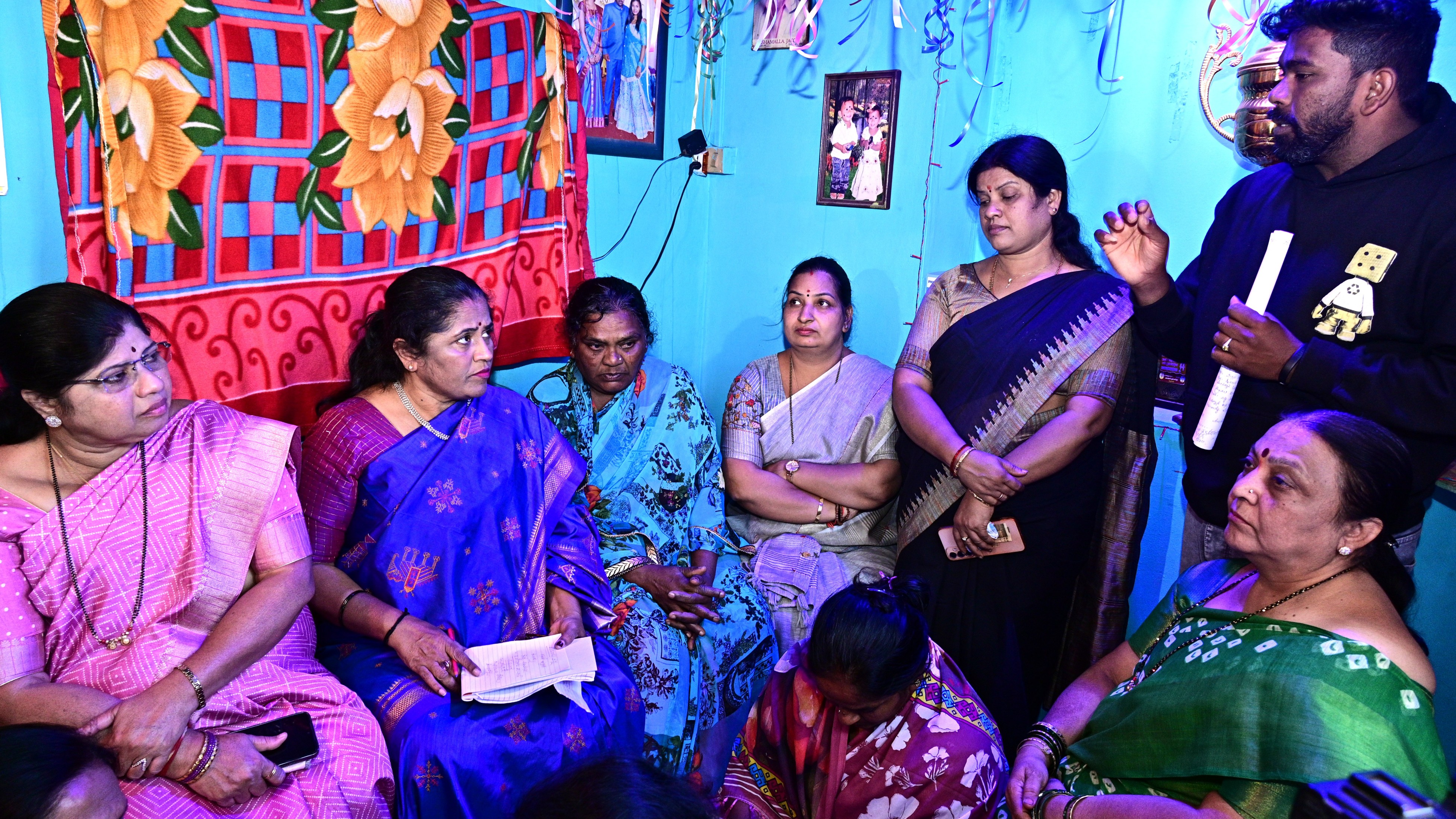 National women’s panel seeks report from DGP on Hubballi incident