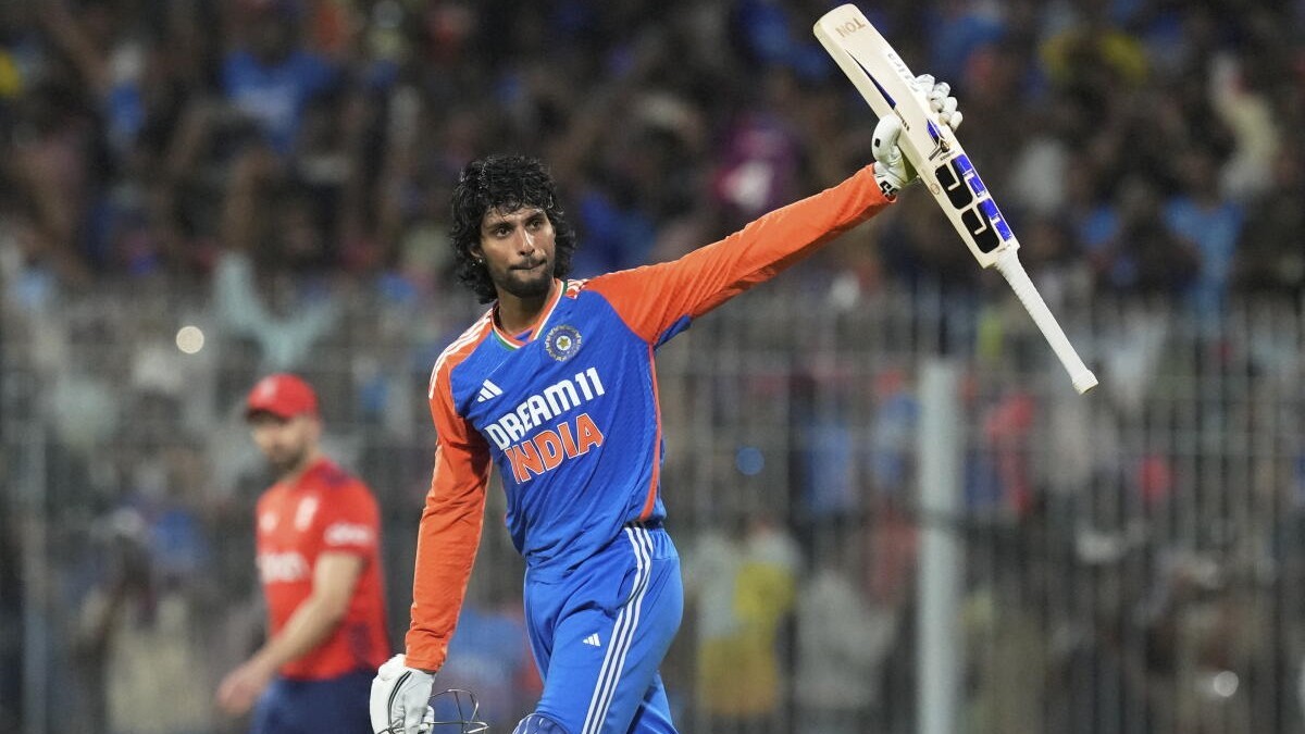 Tilak Varma undergoes surgery for groin issue; ruled out of first three T20s against New Zealand