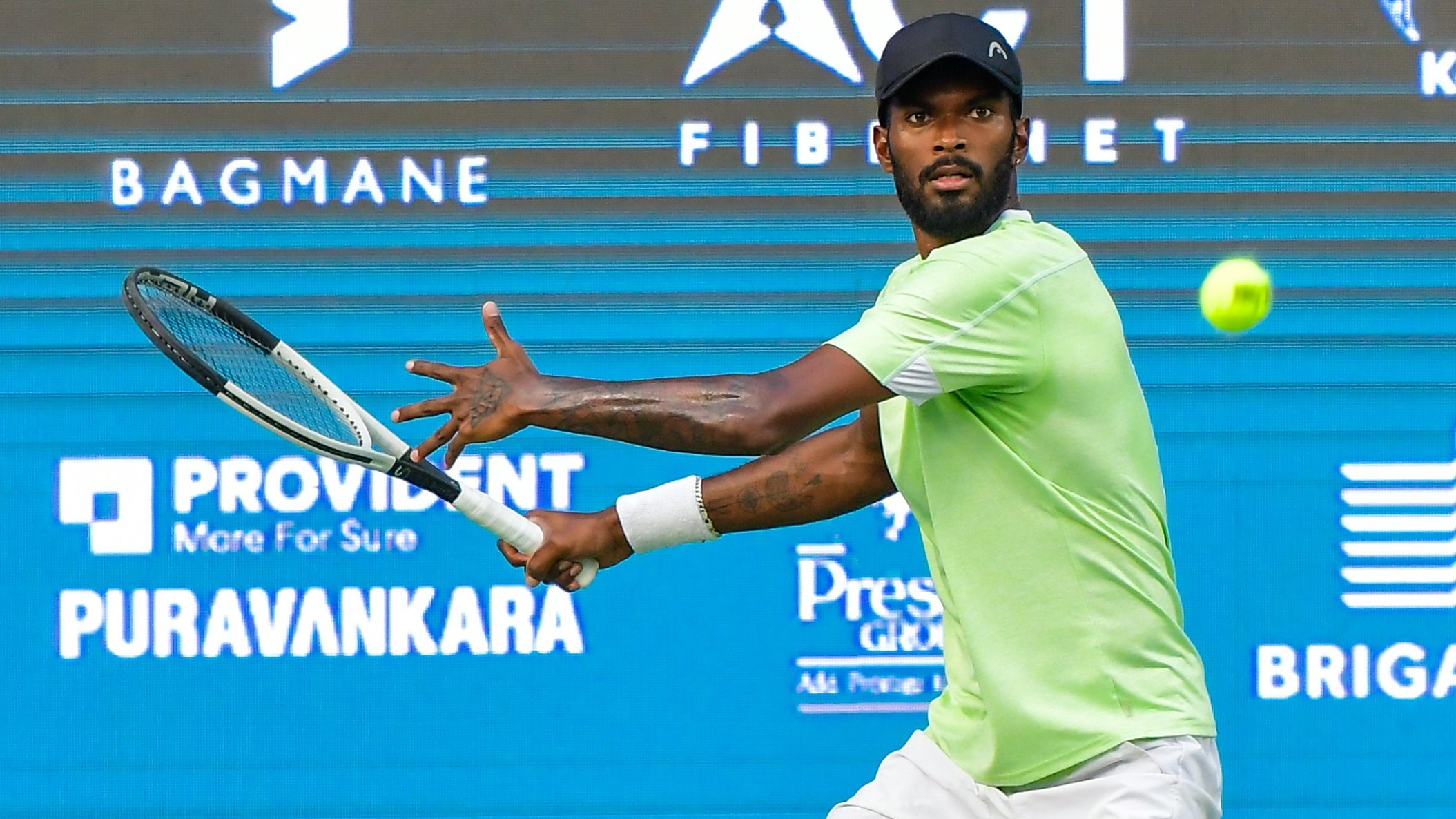 Bengaluru Open | India's singles campaign ends