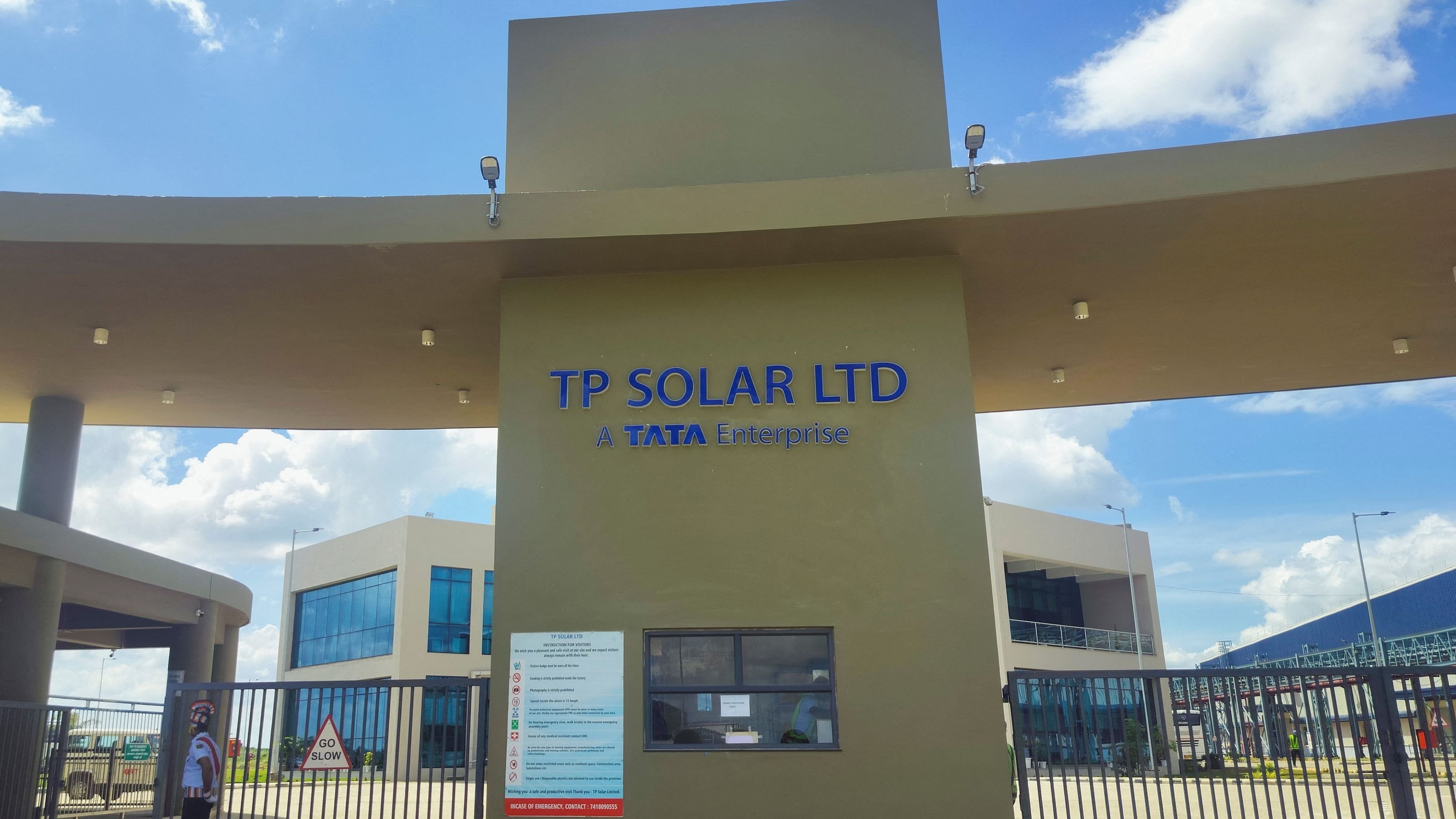 Andhra SIPB clears Tata Power's solar project