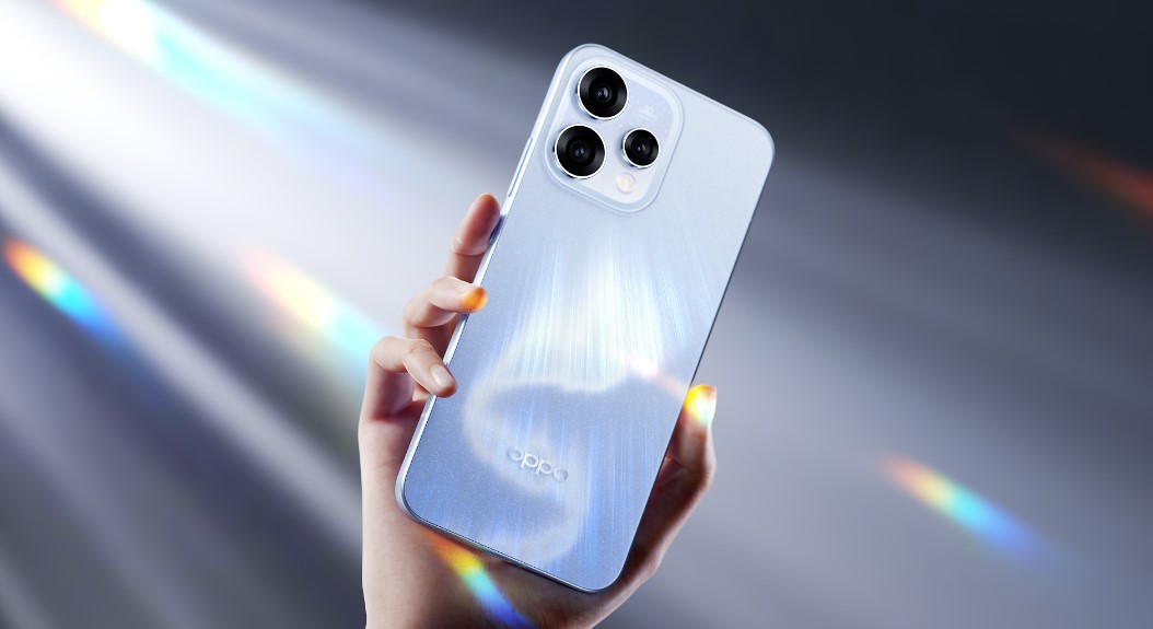 Oppo Reno15.
