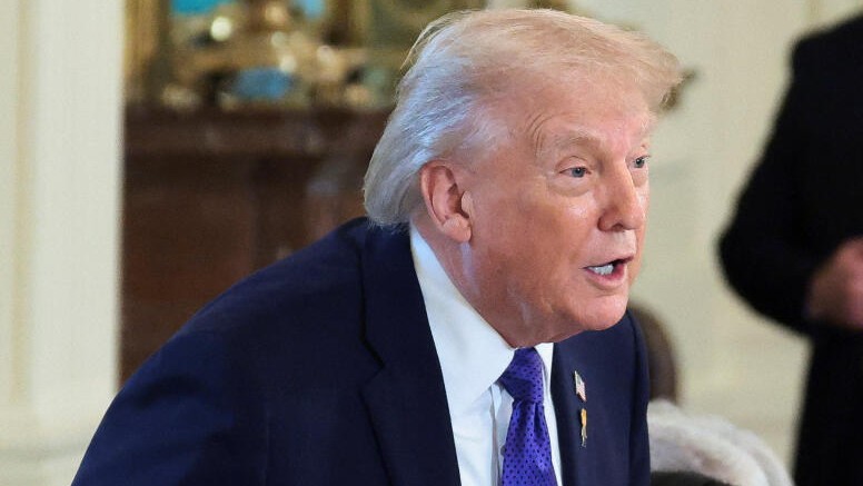 'India, Pakistan were ready to go at it big’, says Trump while again claiming to end the conflict