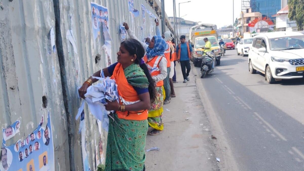 Cleanliness, confusion and corporations: Bengaluru’s tough road to better Swachh rankings