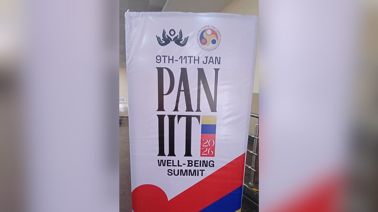 First pan-IIT wellbeing summit begins in Guwahati, seeks to jointly address issues 