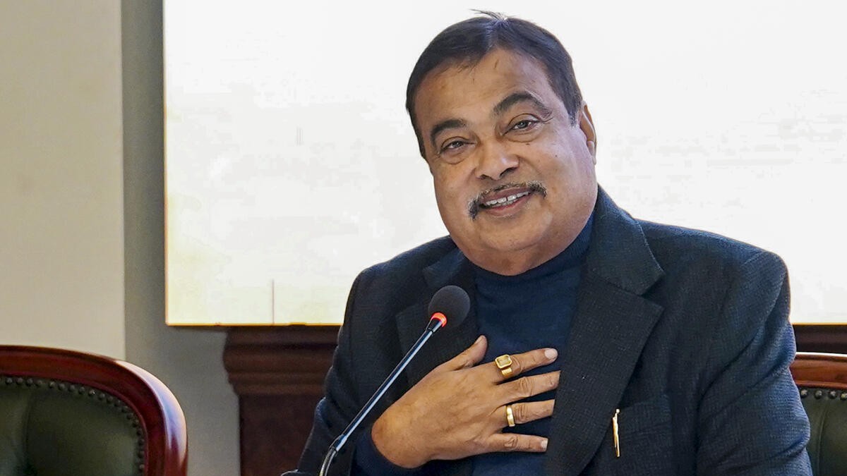 BJP's ideology teaches to work for everyone, it is not against Muslims: Nitin Gadkari