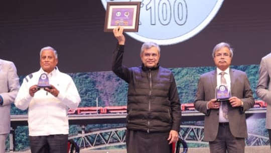 Indian Railways must reach new level to realise the vision of Viksit Bharat, Viksit Railways by 2047: Ashwini Vaishnaw