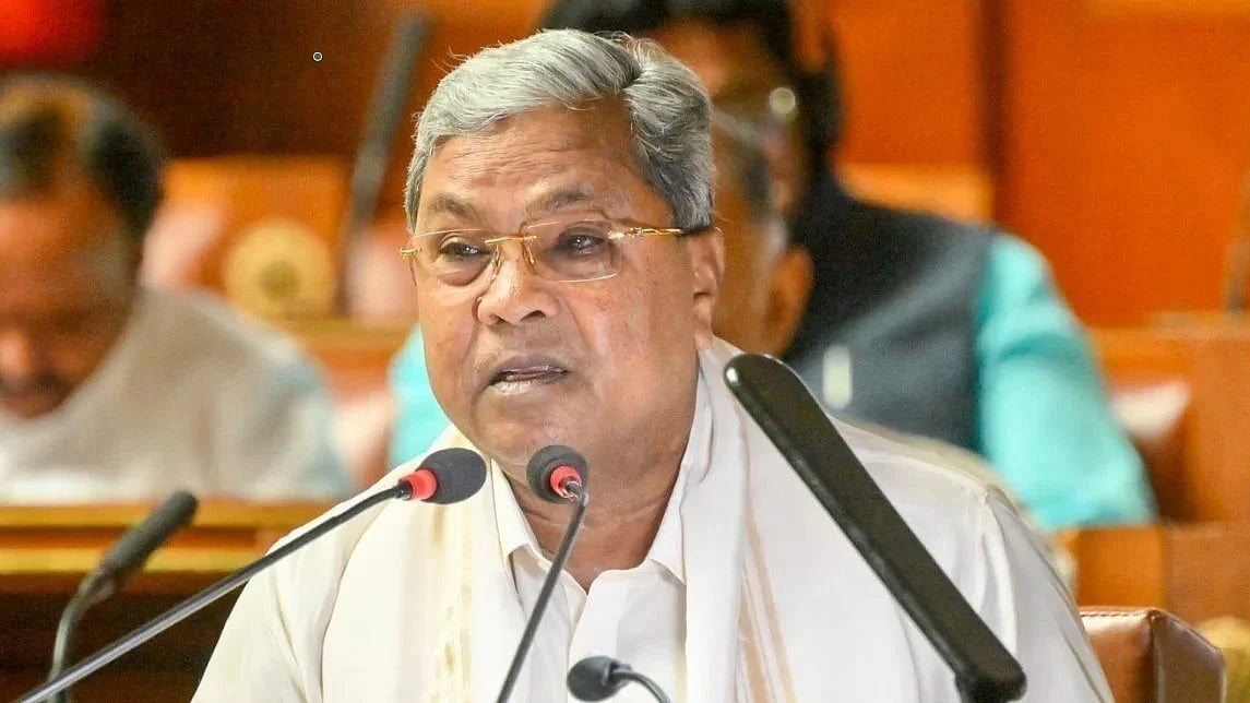 Congress Vows Not to Politicize Voter List Revision, Says Karnataka CM Siddaramaiah