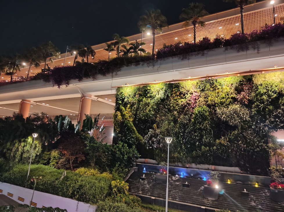 Redmi Note 15 5G's camera sample.