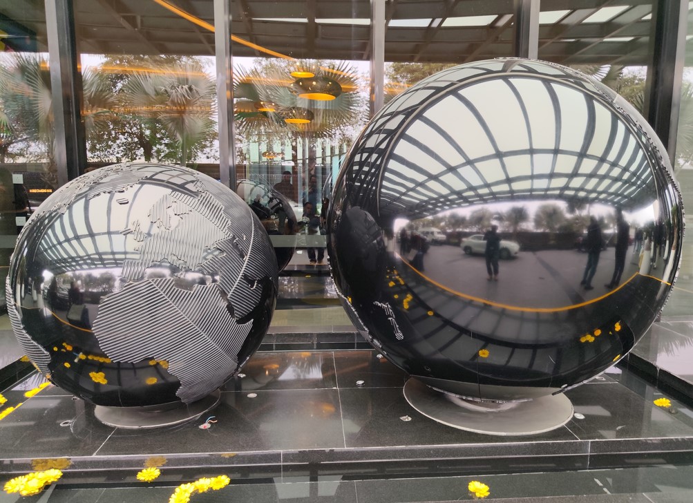 Redmi Note 15 5G's camera sample.