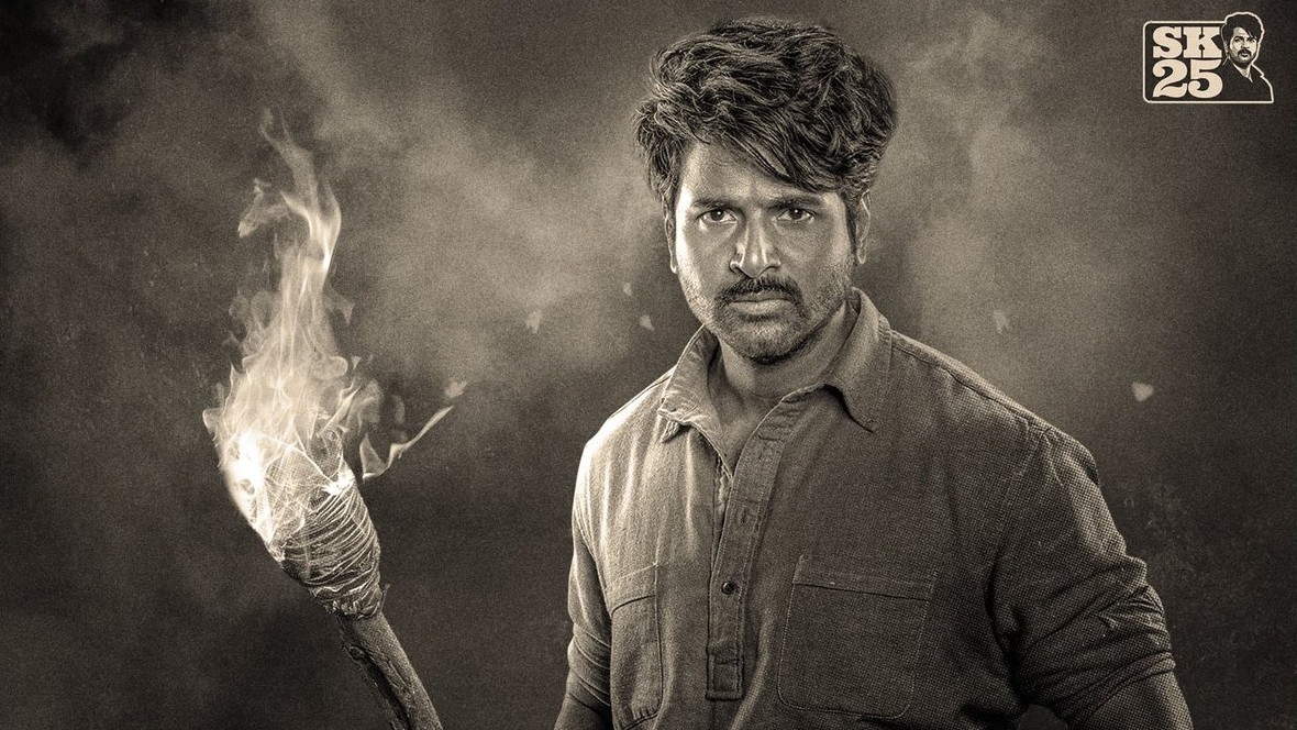 CBFC grants U/A certificate to Parasakthi, movie set to release this Pongal without competition