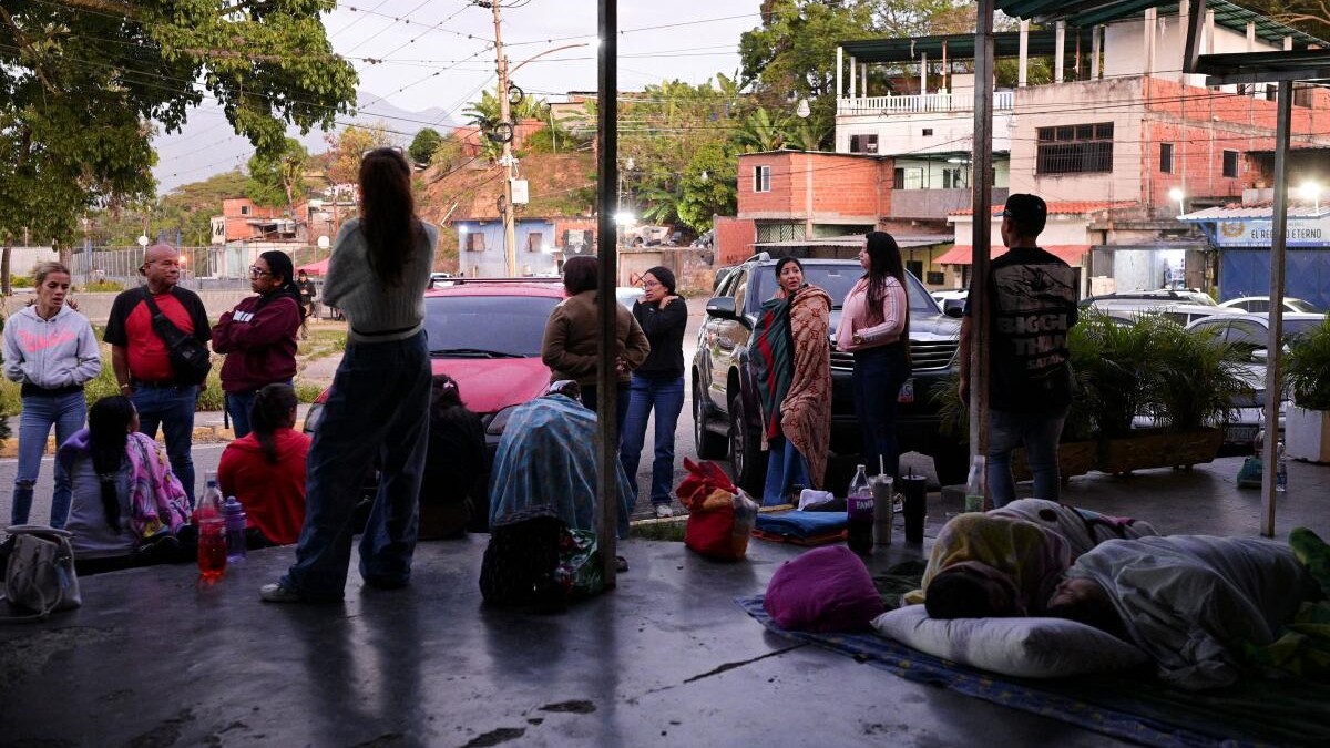 Number of prisoners released in Venezuela rises to 18, rights groups say