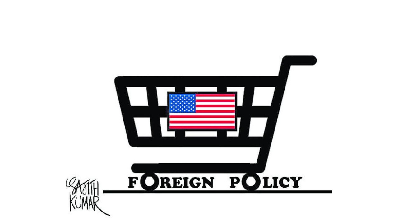 DH Toon | Foreign Policy