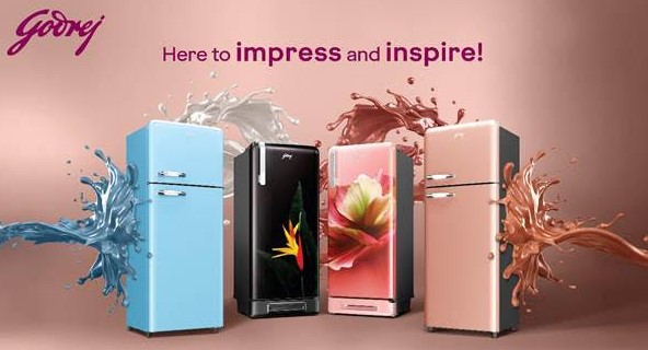 Godrej Eon Inspire and Edge Impress series