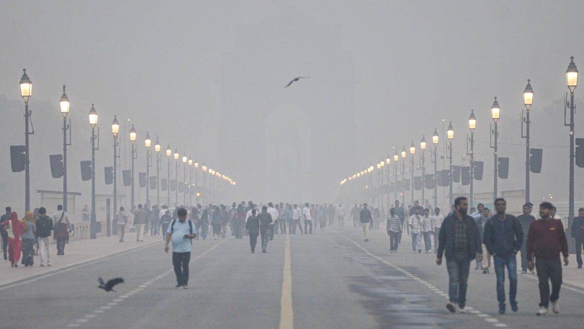 Pollution haunts 1,787 cities across India but Centre's clean air programme covers only 130 of them
