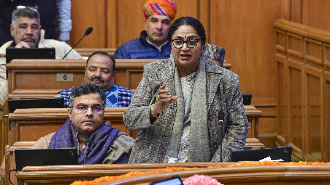 Handful of people cannot challenge Indians' sentiments: Delhi CM on JNU protest