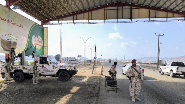 Yemen's southern separatists have disbanded, delegate to talks in Saudi Arabia says