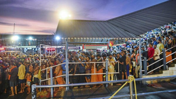 ED files money laundering case in Sabarimala gold loss case