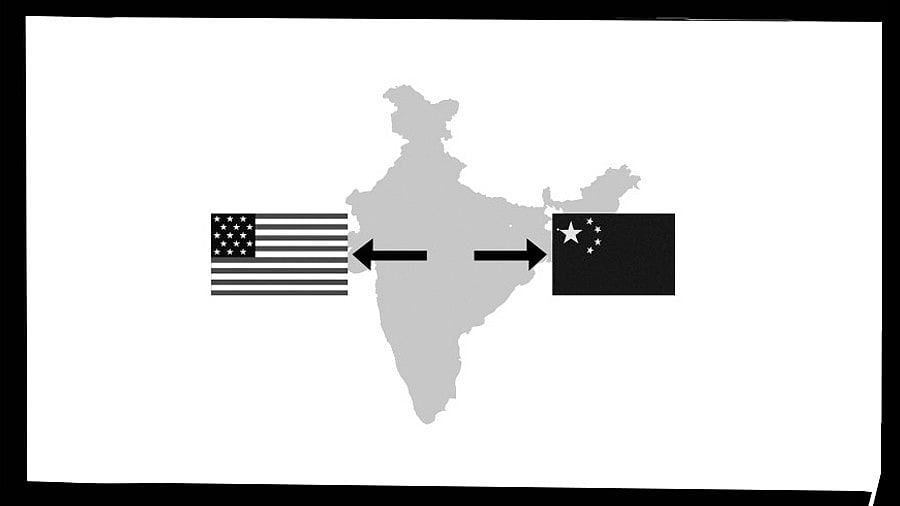 Washington's China reset leaves India exposed