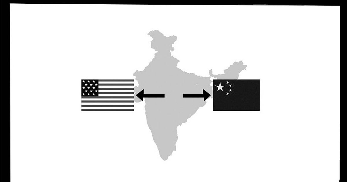Washington's China reset leaves India exposed