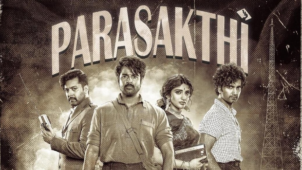 Parasakthi FDFS Review: Sivakarthikeyan’s bold attempt falls short of delivering the punch