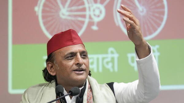 UP SIR manipulated due to pressure from BJP: Akhilesh Yadav