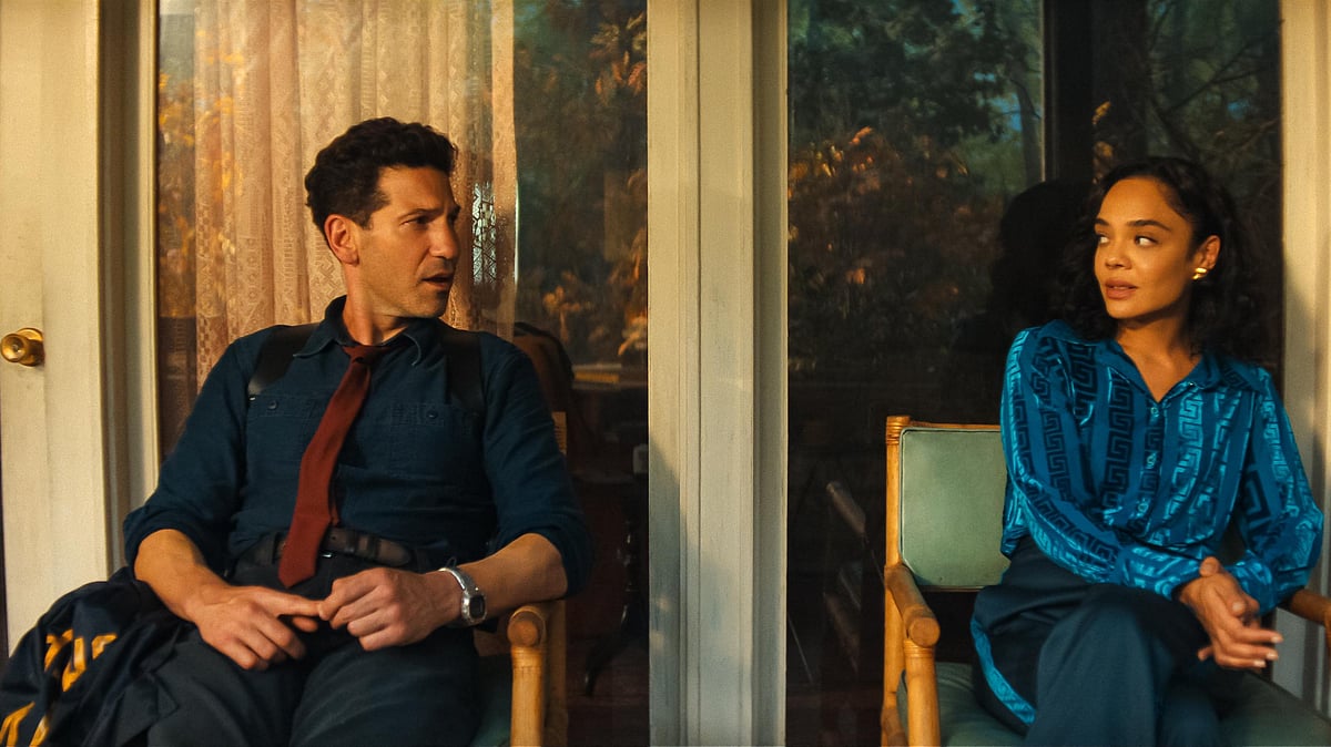 'His & Hers' movie review: Wobbly thriller saved by strong leads