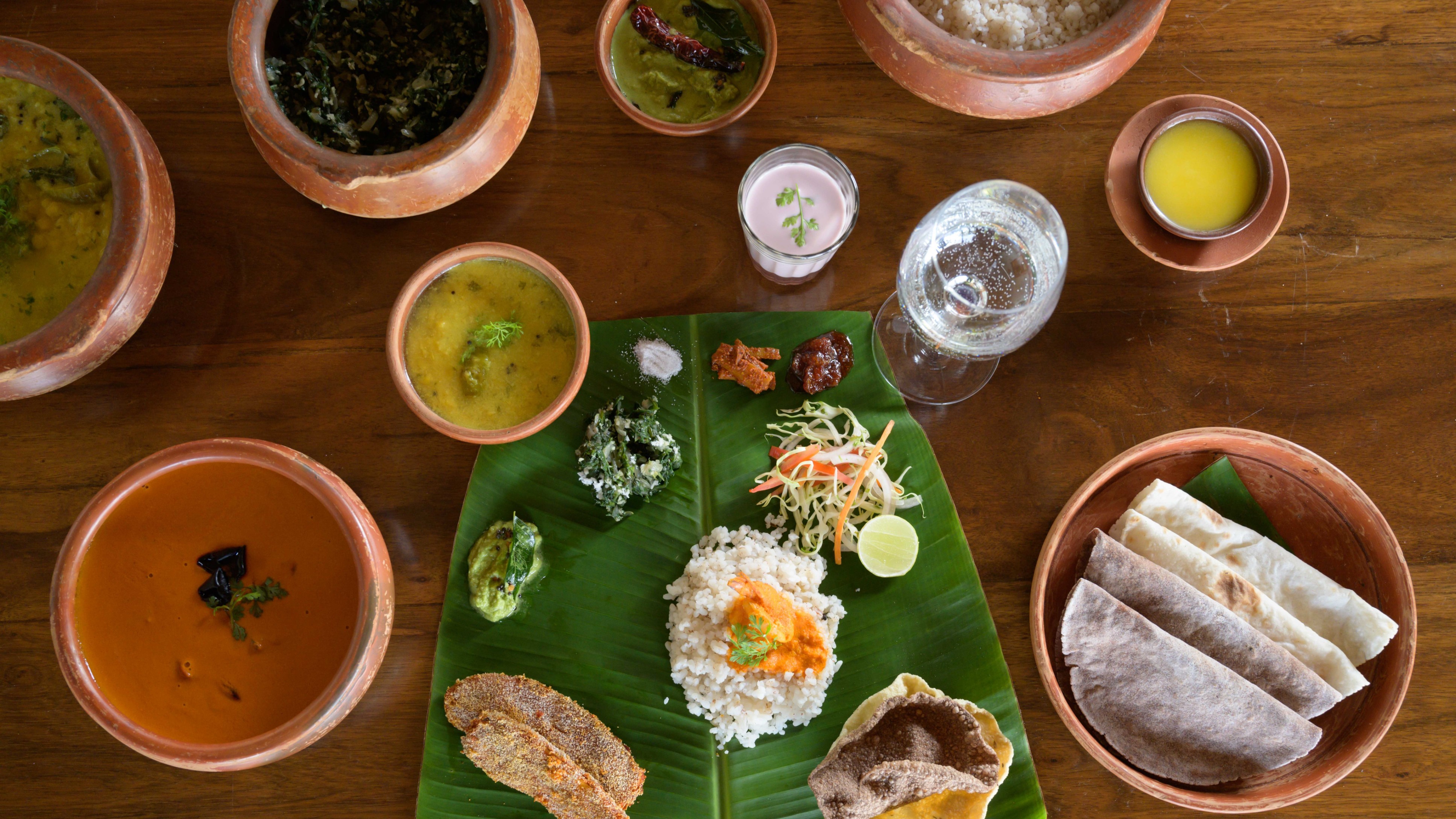 Malvani cuisine, in the main