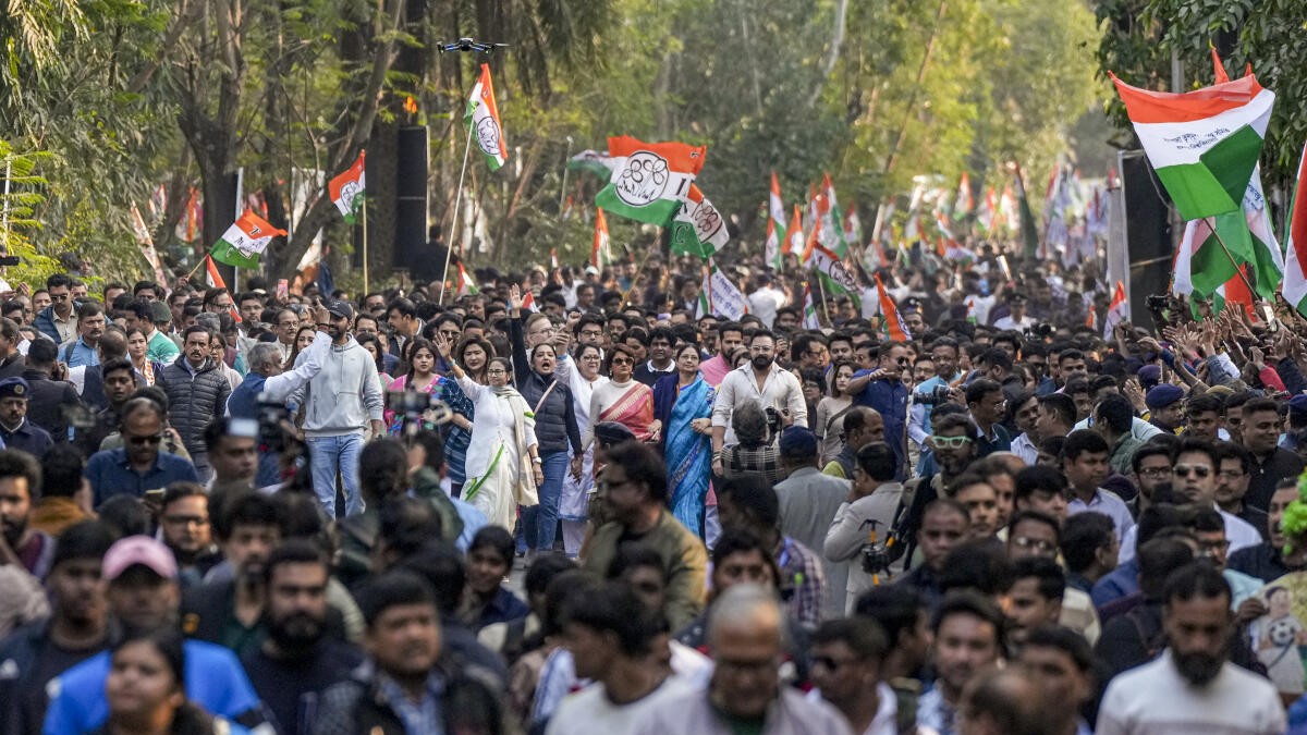 Explained | What is the I-PAC row all about