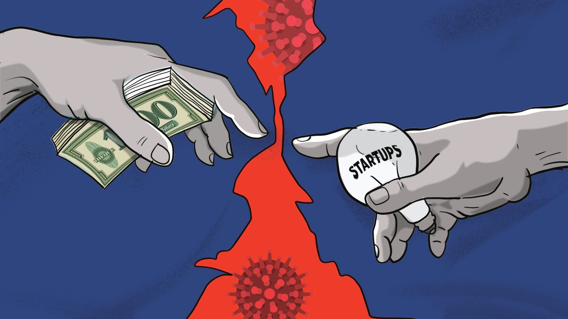 Paytm, Byju’s and beyond: How India’s startup gold rush gave way to caution