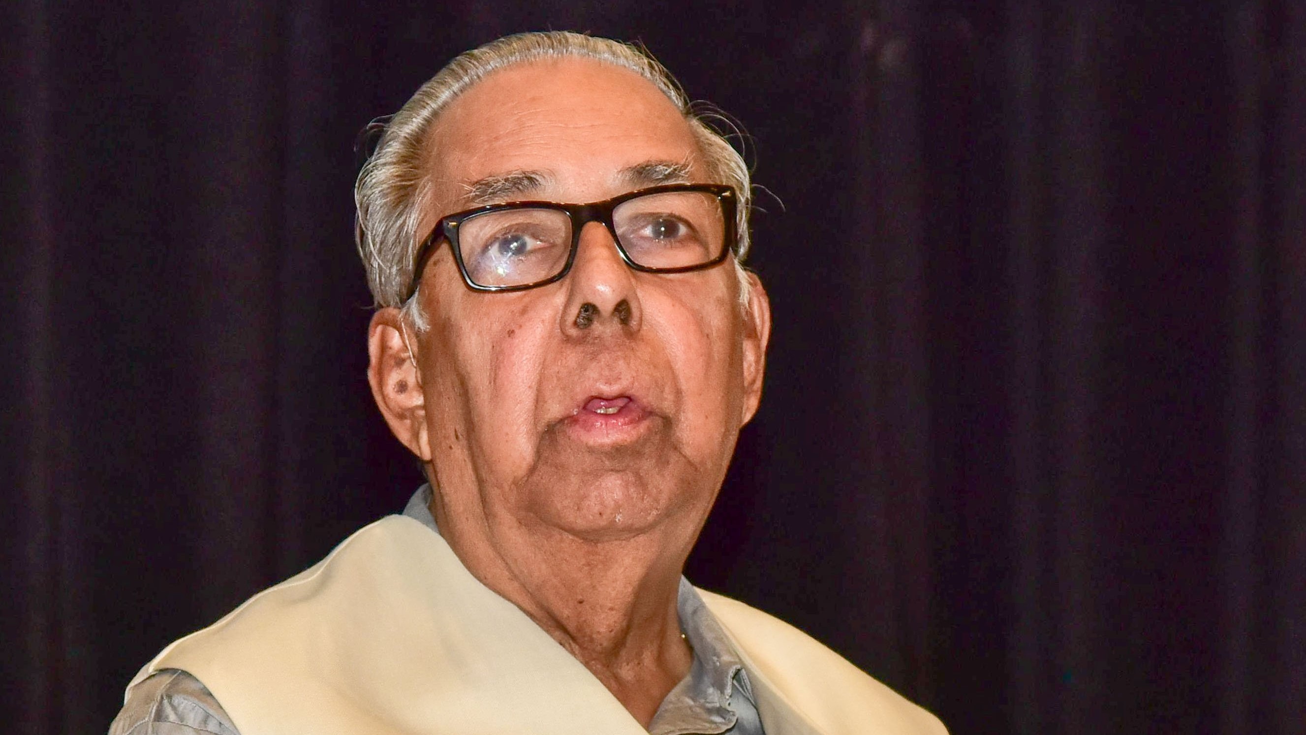 'Hate Speech Bill is draconian, unnecessary,' says former advocate-general B V Acharya