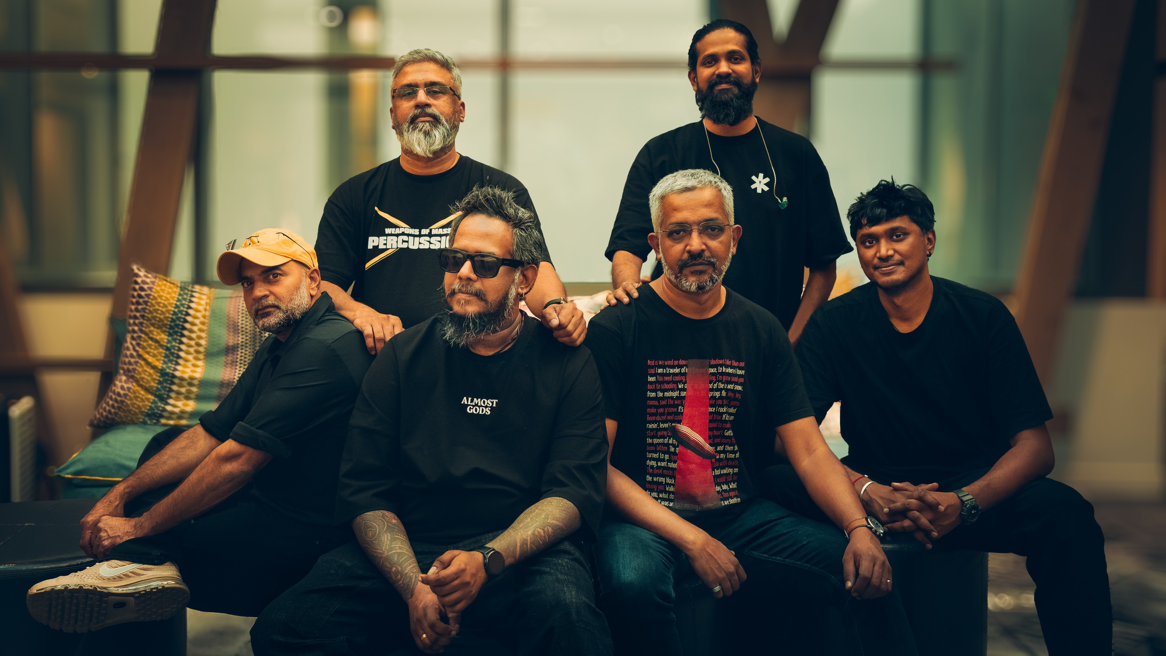 AGAM: When ragas met revolt on the Ghats