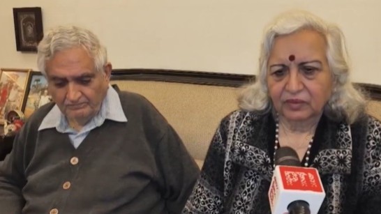 Elderly doctor couple kept under 'digital arrest' for over two weeks in Delhi; duped of Rs 14 crore