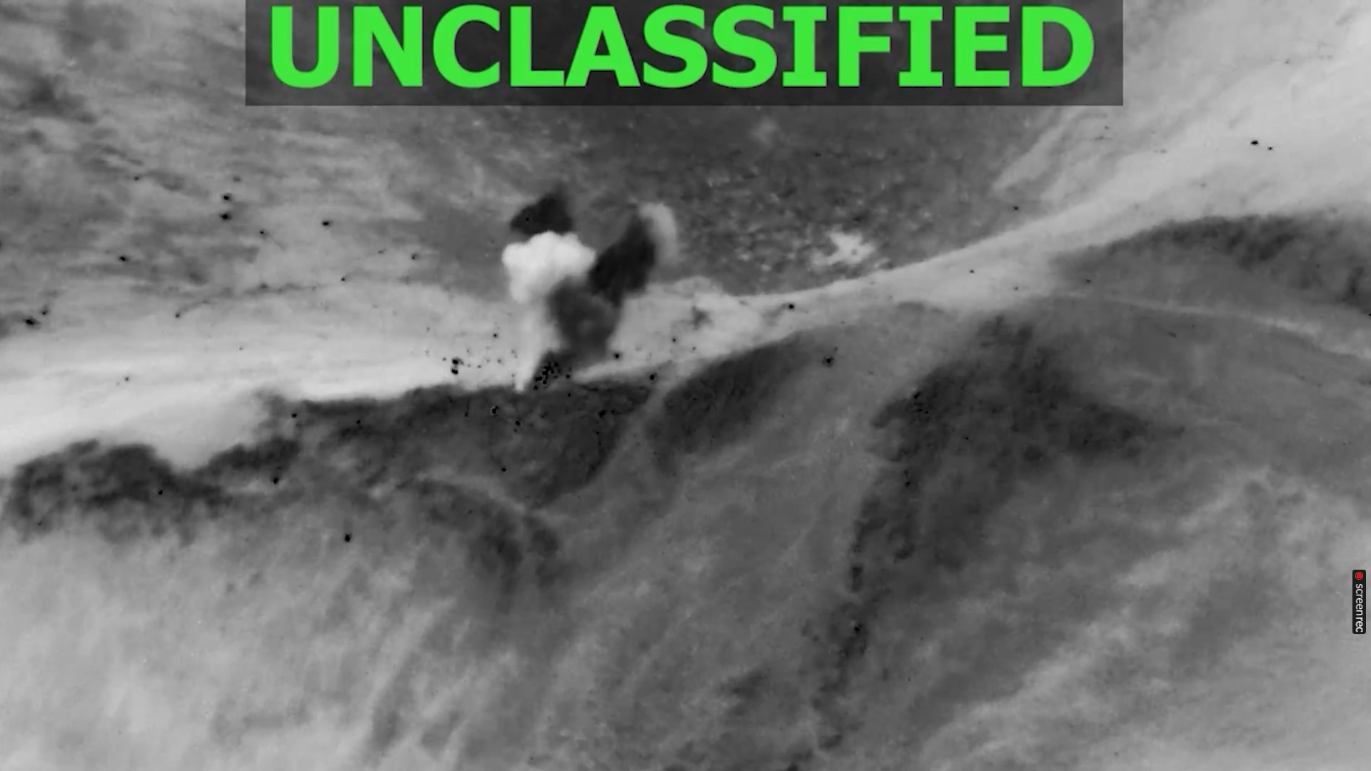 US launches major strikes on Islamic State targets in Syria