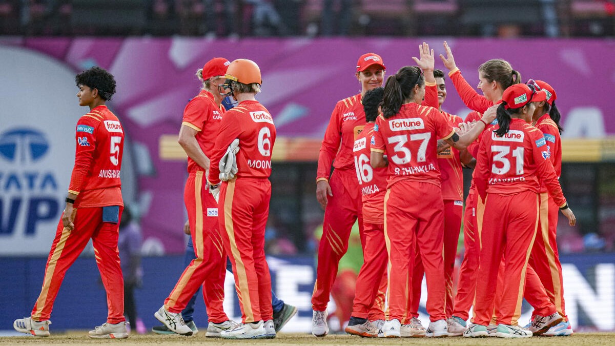 Devine’s all-round brilliance trumps Nandini’s hat-trick as Gujarat Giants edge Delhi Capitals by 4 runs