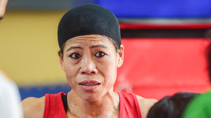 'He wasn't the man I believed him to be': Mary Kom breaks silence on her divorce 