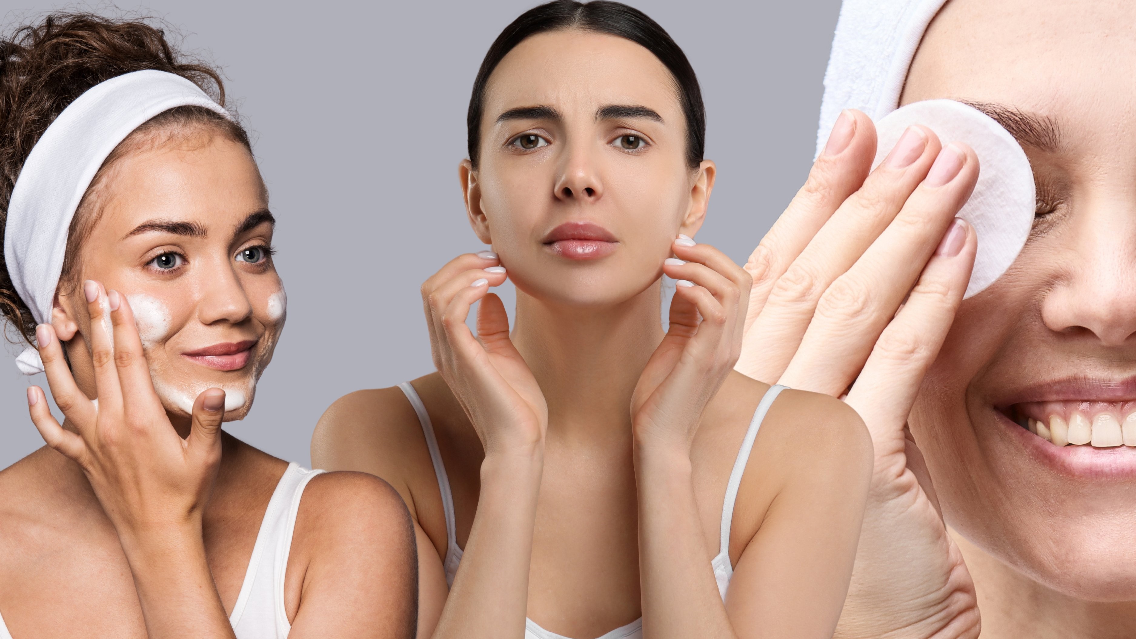 Sleep with clean skin: Easy make-up removal tips for winter nights