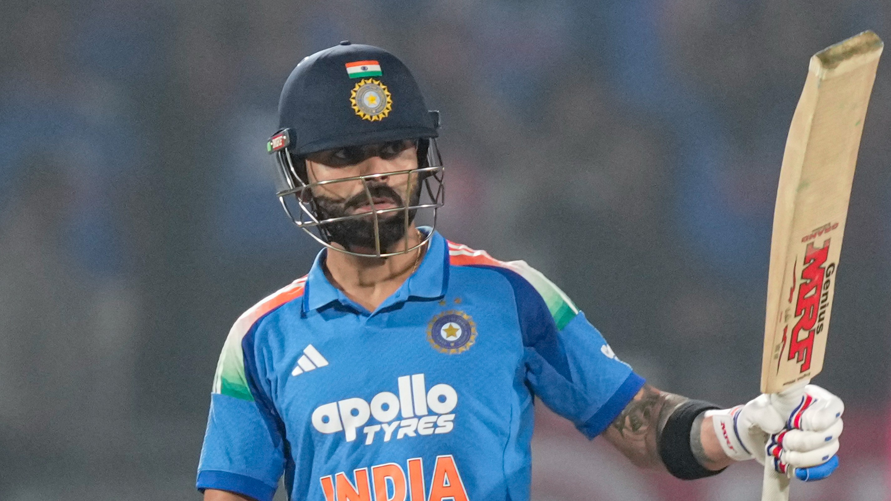 'I send my awards...': Here's what Virat Kohli does with his awards