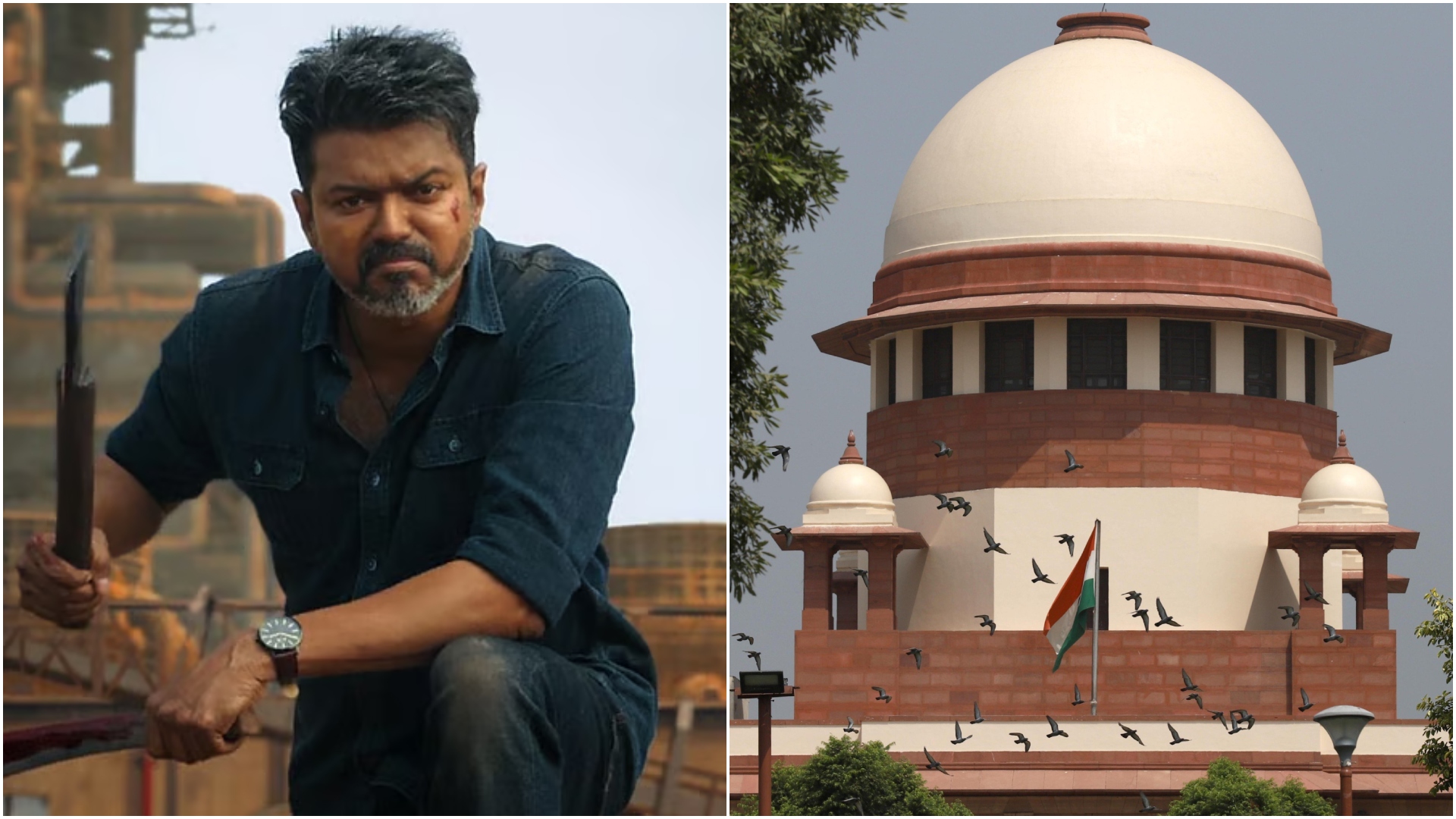 Jana Nayagan Row: CBFC Moves Supreme Court with Caveat