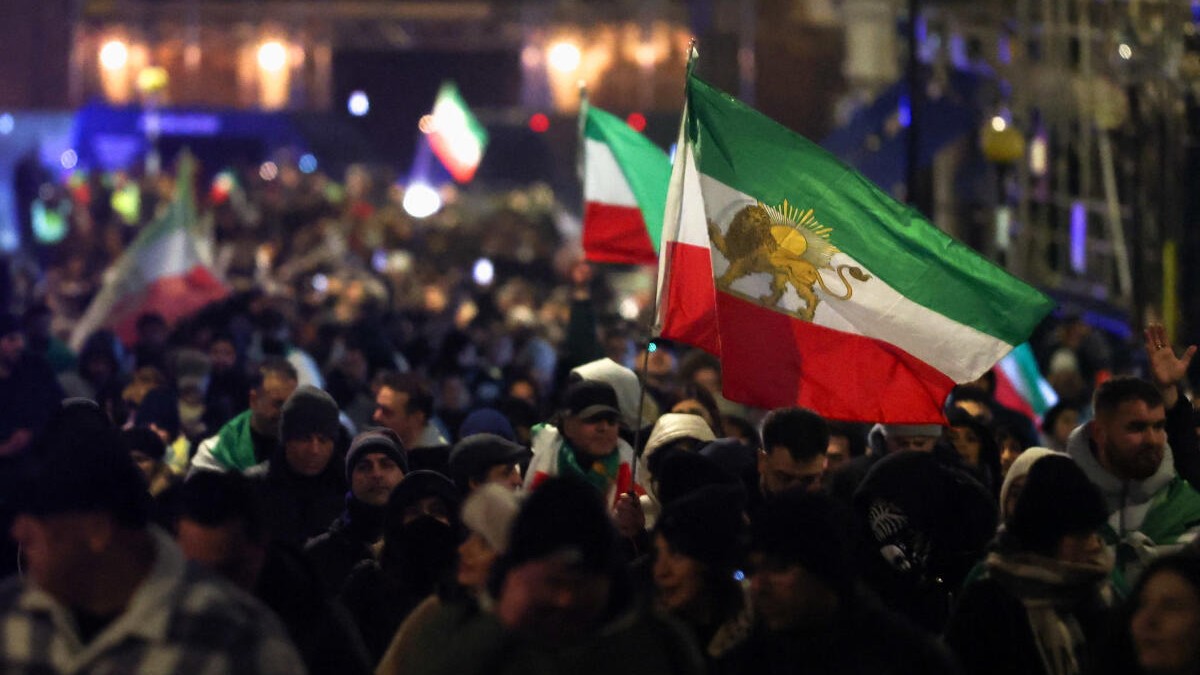 Iran protests highlights | Iranian leader threatens Trump with 'unforgettable lesson' in case of attack