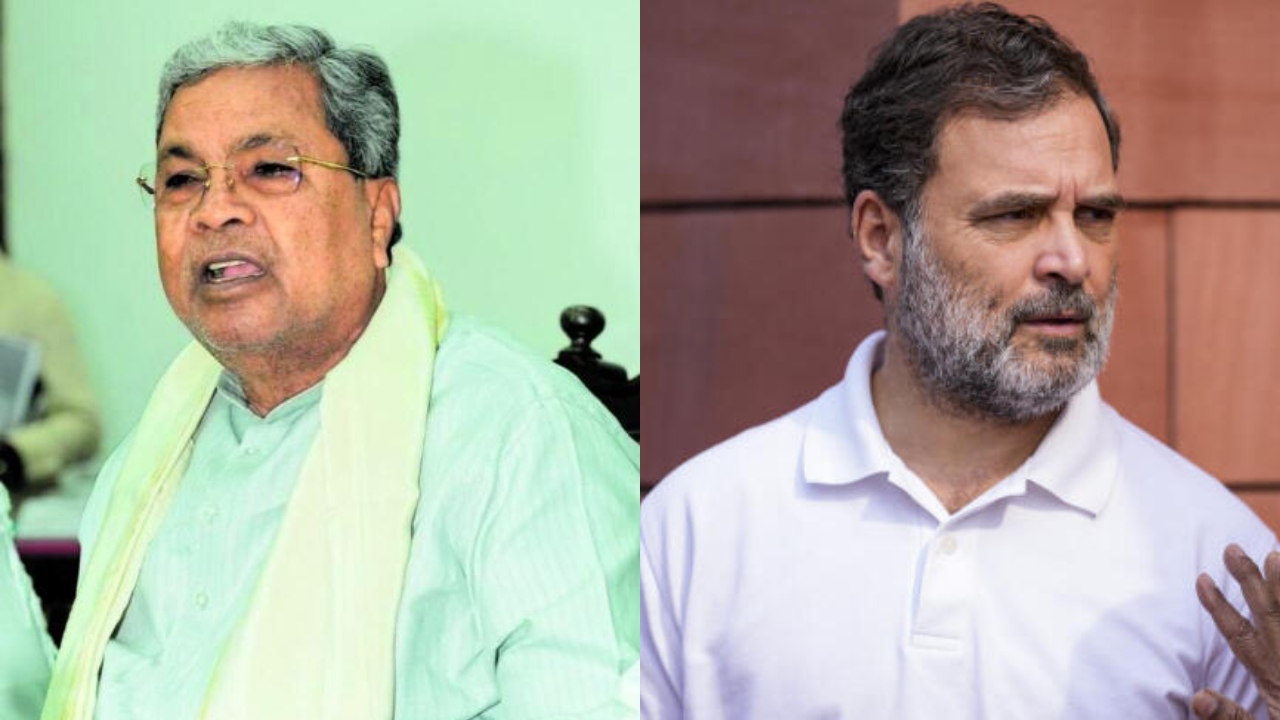 Siddaramaiah to pay ‘flying’ visit to meet Rahul Gandhi