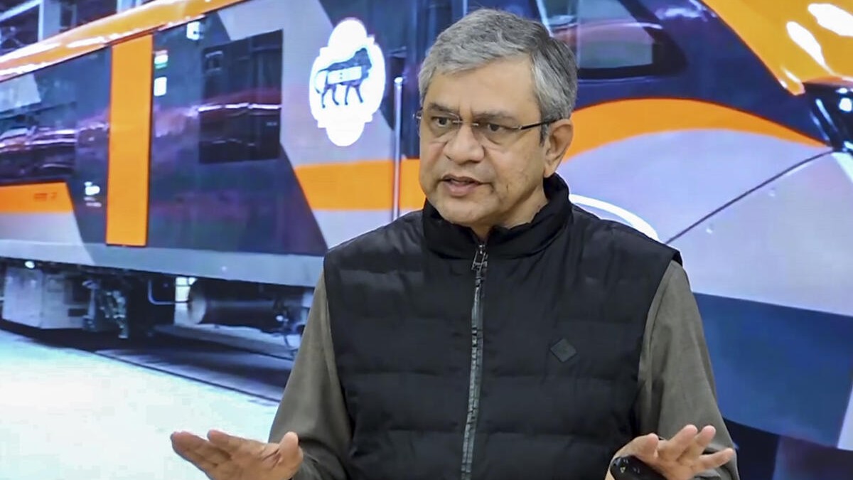 India's electronics exports crossed Rs 4 lakh crore in 2025: IT minister Ashwini Vaishnaw