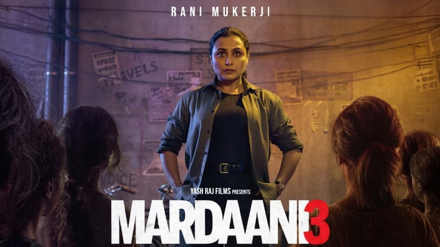 Mardaani 3 Trailer: Rani Mukerji returns as Shivani Shivaji Roy to take on child trafficking mafia