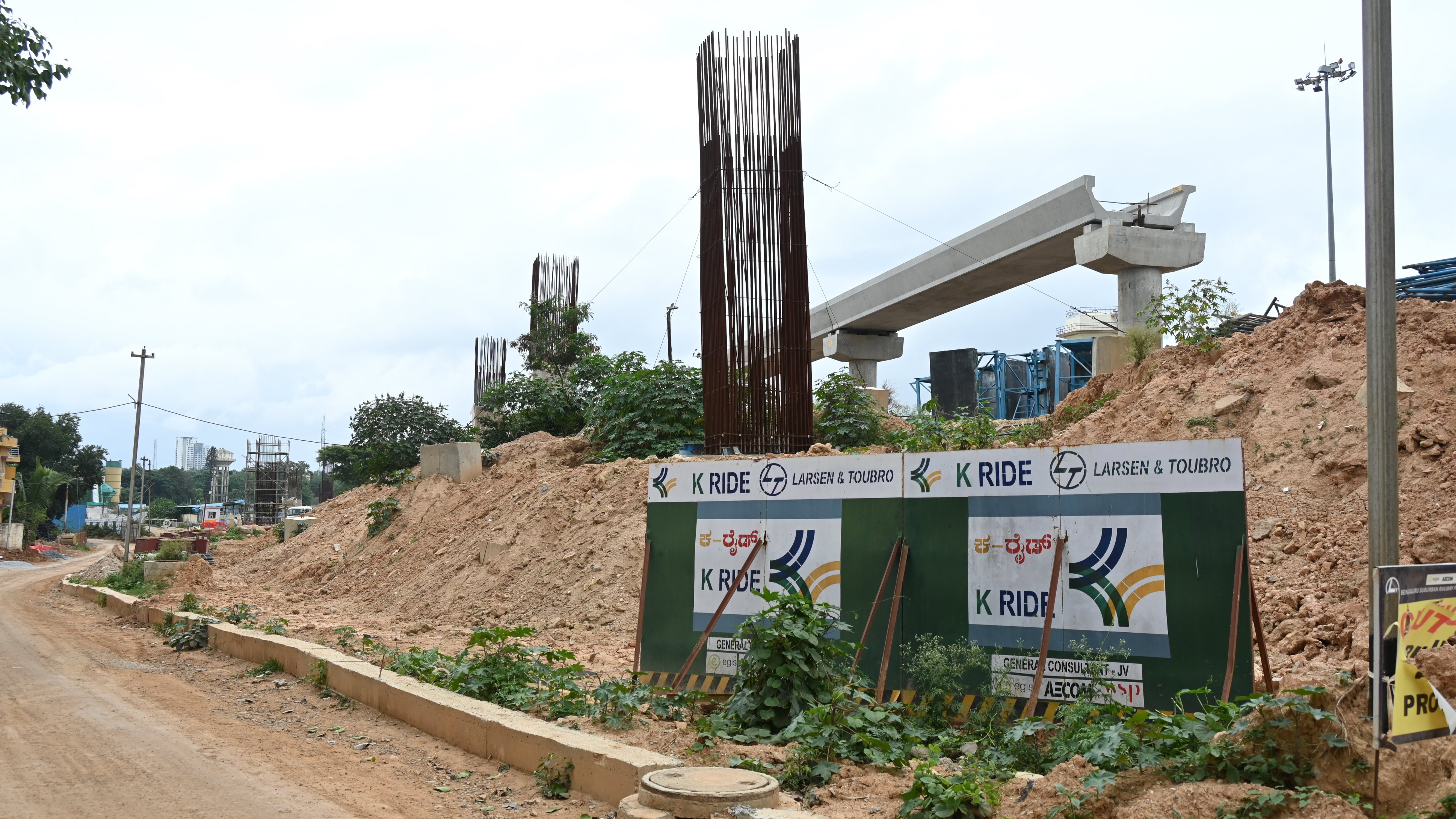 Bengaluru: Court dismisses L&T's plea to restrain K-RIDE from encashing bank guarantees