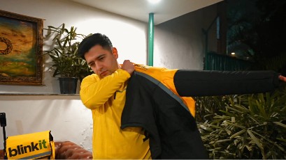 'I lived their day': AAP MP Raghav Chadha turns into delivery agent, shares video online