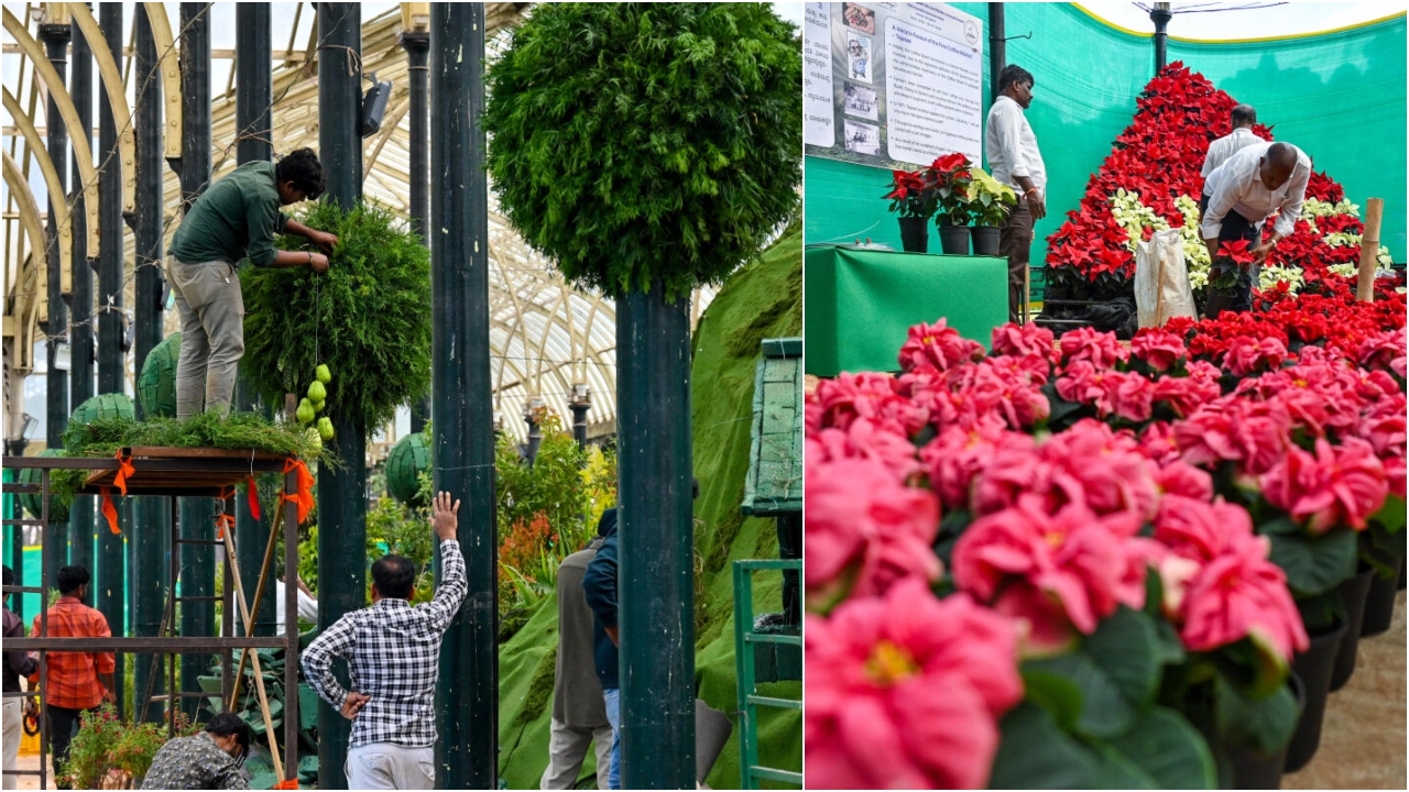 Republic Day flower show to showcase life and works of K P Poornachandra Tejaswi