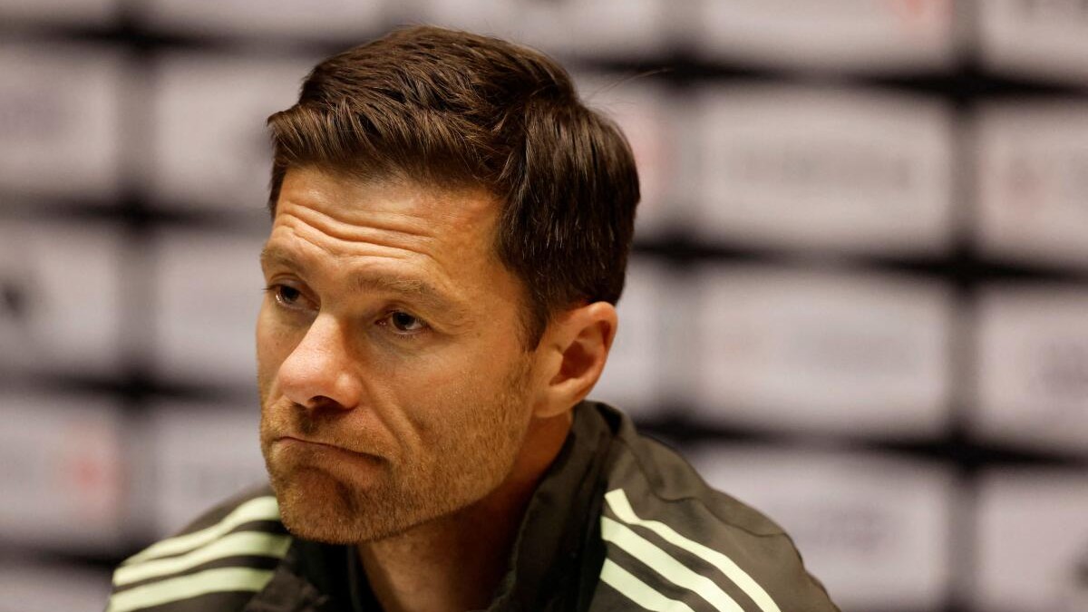 Xabi Alonso leaves Real Madrid by mutual agreement after loss to Barca in Super Cup final
