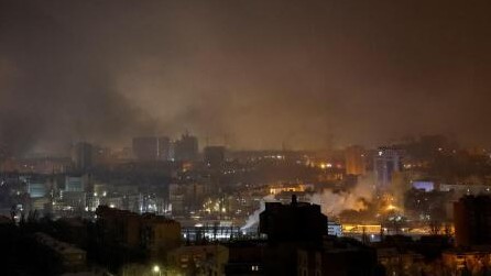 Russia attacks energy infrastructure in Ukraine's southern Odesa region: Report