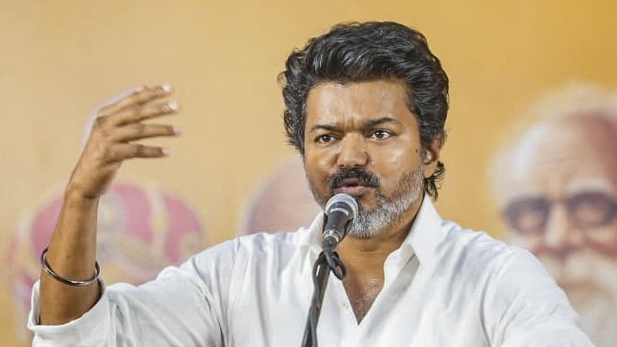 Karur stampede case: TVK chief Vijay appears before CBI in Delhi